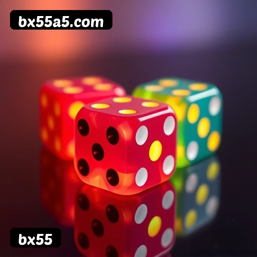 bx55 segurança SSL 256-bit - Licença Curaçao, eCOGRA, GLI certificado