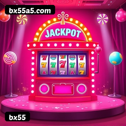 Estatísticas bx55 2025–2026 - 120 mil jogadores ativos, R$72.5M pagos, RTP 96.52%